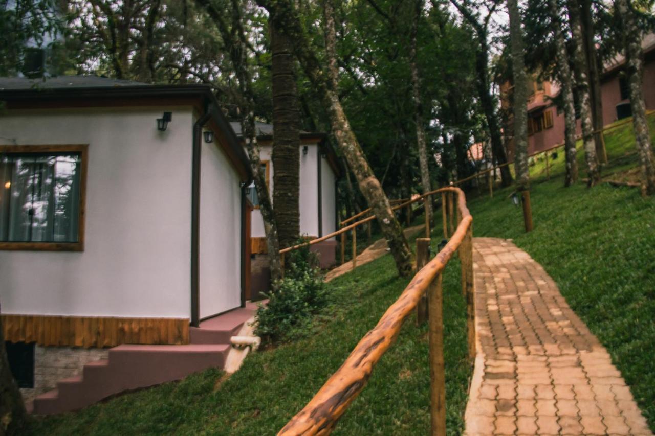 Estalagem Serra De Minas Em Monte Verde Monte Verde  Exteriör bild