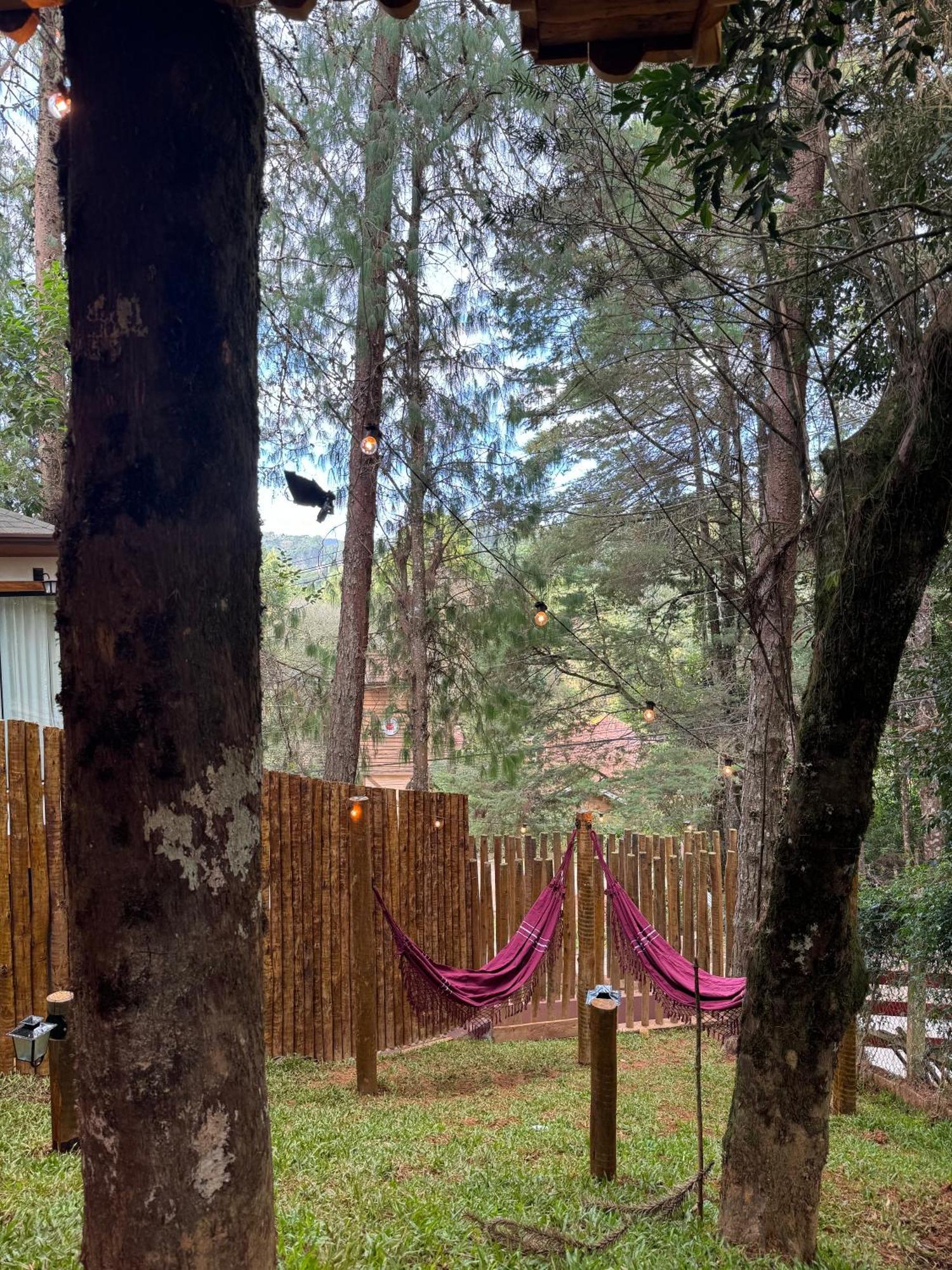 Estalagem Serra De Minas Em Monte Verde Monte Verde  Exteriör bild
