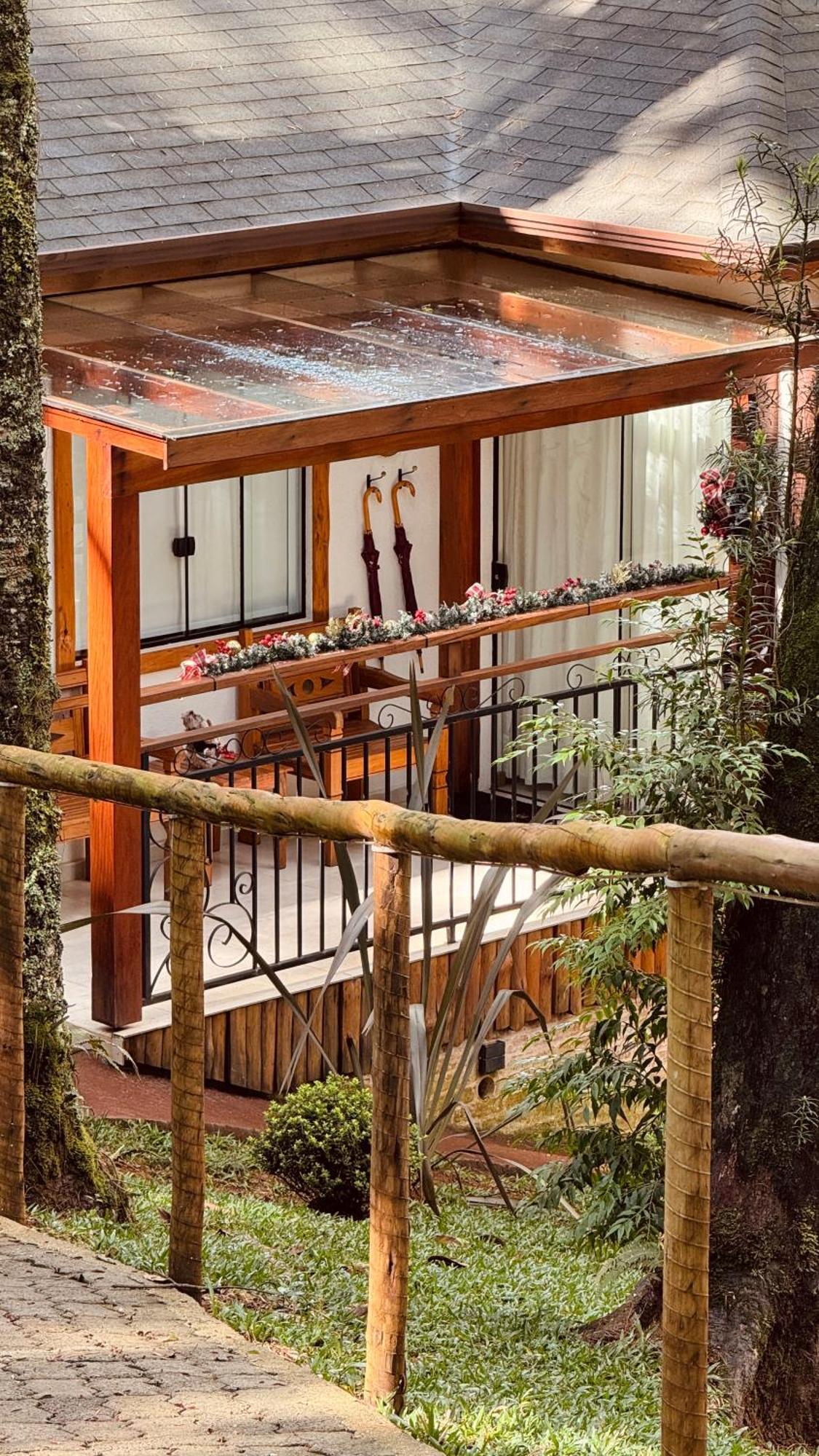 Estalagem Serra De Minas Em Monte Verde Monte Verde  Exteriör bild