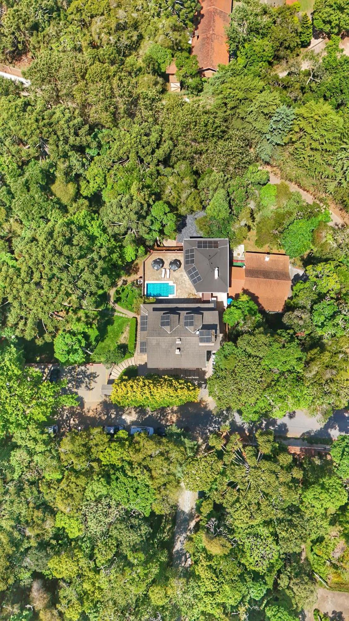 Estalagem Serra De Minas Em Monte Verde Monte Verde  Exteriör bild