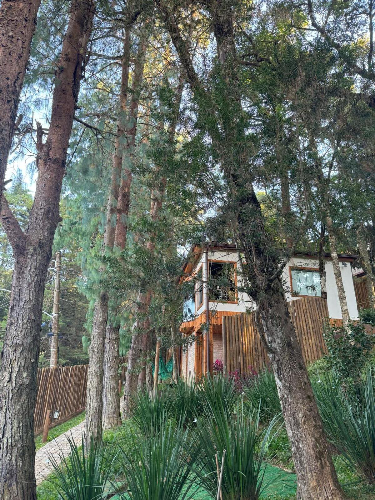 Estalagem Serra De Minas Em Monte Verde Monte Verde  Exteriör bild